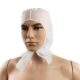 Disposable Surgeon Hood with Tie-on