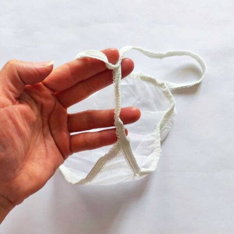 Disposable T-String