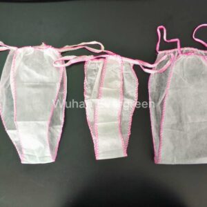 Disposable Tanga Female