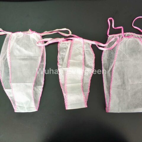 Disposable Tanga Female