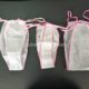 Disposable Tanga Female