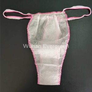 Disposable Tanga Female