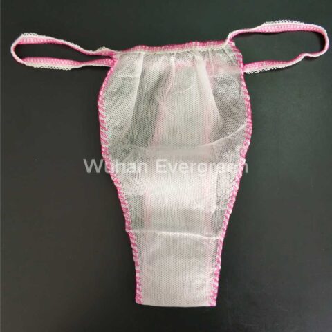 Disposable Tanga Female