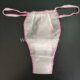 Disposable Tanga Female