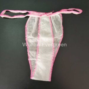 Disposable Tanga Female