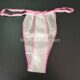 Disposable Tanga Female