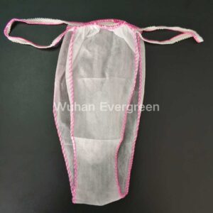 Disposable Tanga Female