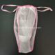 Disposable Tanga Female