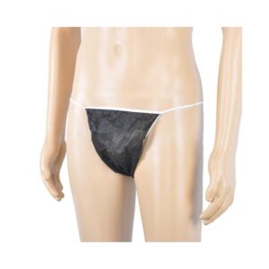 Disposable Tanga Male