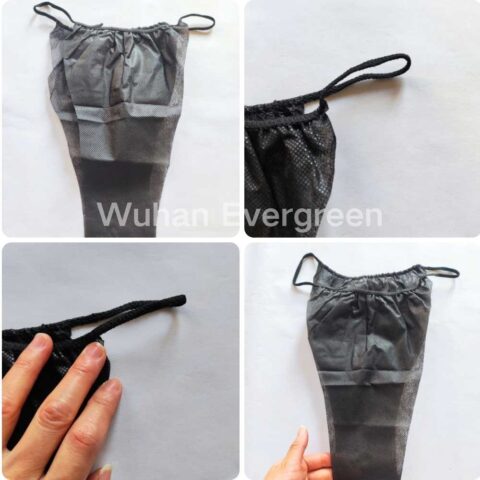 Disposable Thong Bikini Panties