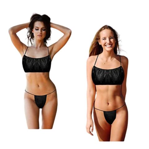 Disposable Underwear for Sunless Spa Treatment