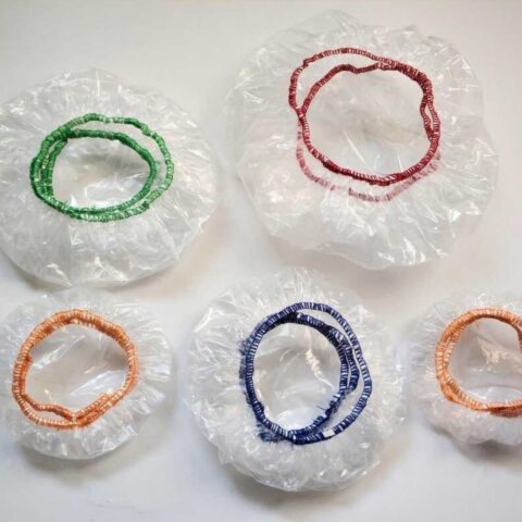 Disposable bowl Covers