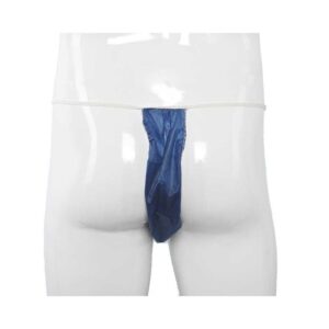 Disposable men’s tanga