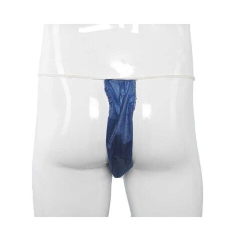 Disposable men's tanga
