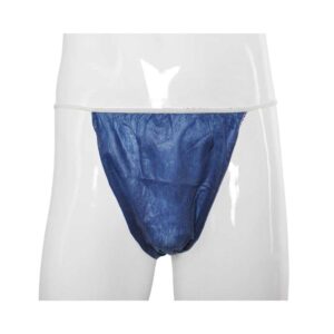 Disposable men’s tanga