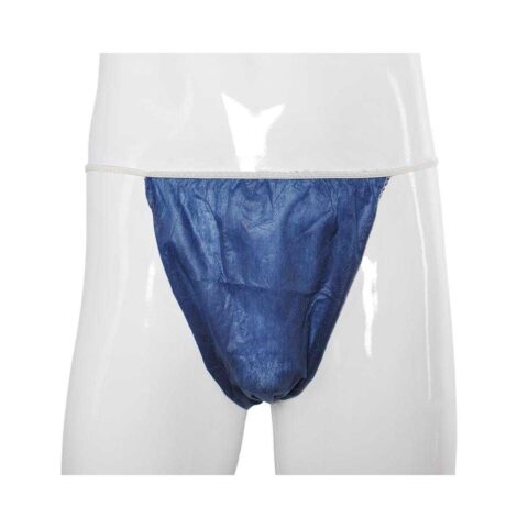Disposable men's tanga
