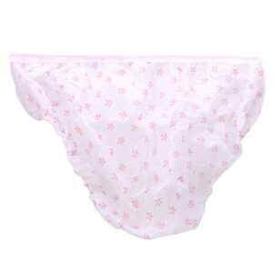 Disposable non woven panties 