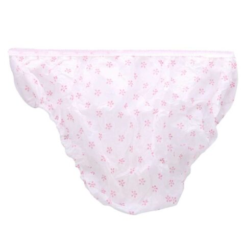 Disposable non woven panties