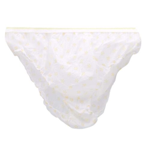 Disposable non woven panties