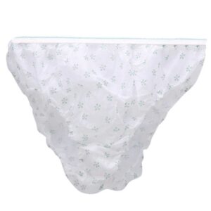 Disposable non woven panties 