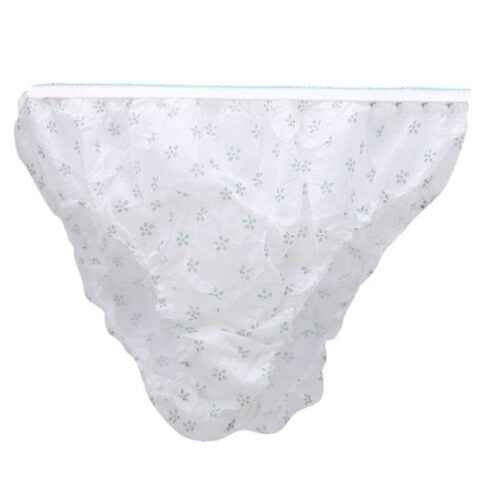 Disposable non woven panties