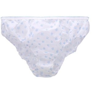 Disposable non woven panties 
