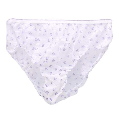 Disposable non woven panties