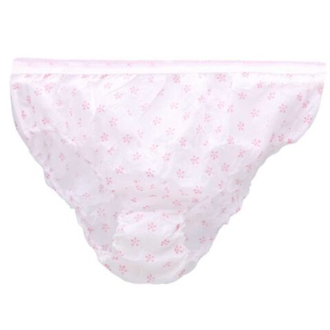 Disposable non woven panties