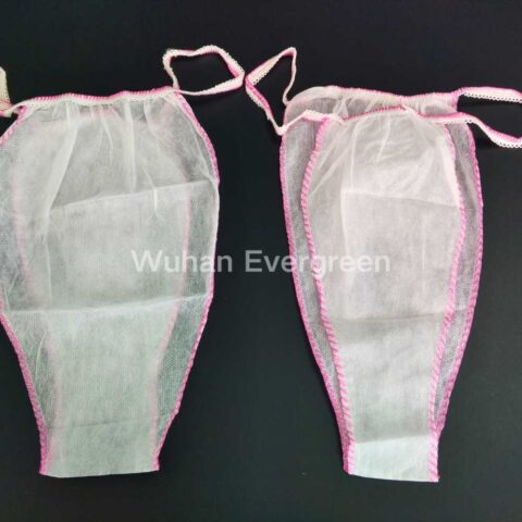 Disposable tanga