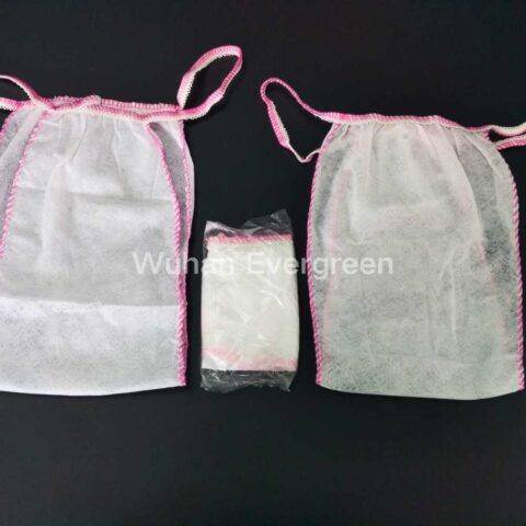 Disposable tanga