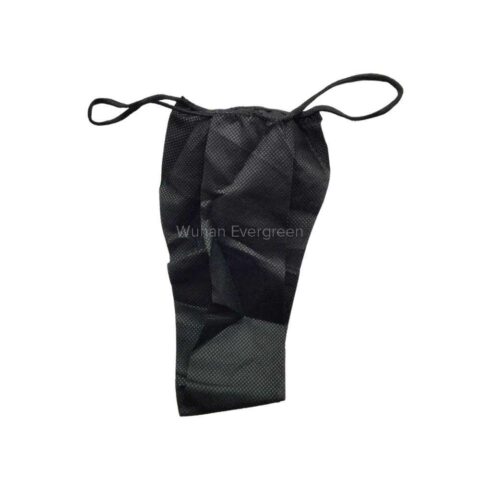Disposable thong