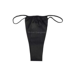 Disposable thong