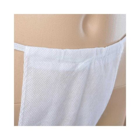 Disposable thong panties