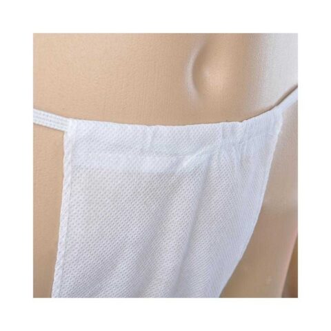 Disposable thong panties