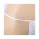 Disposable thong panties