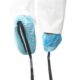 ESD Shoe Cover with Conductive Strips