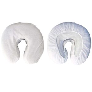 Fitted Disposable Face Pillow Covers