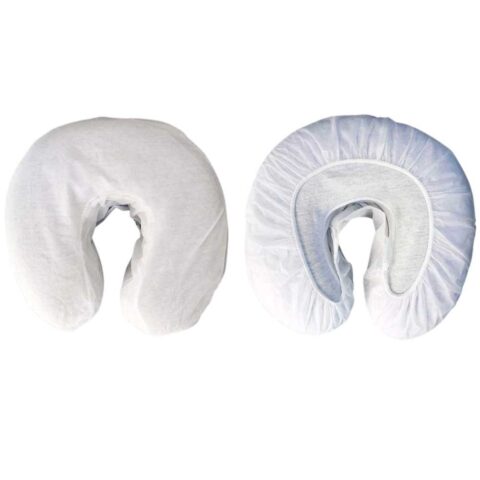 Fitted Disposable Face Pillow Covers
