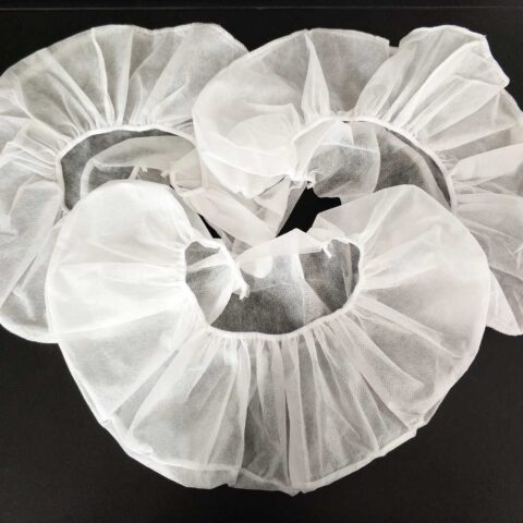 Fitted Disposable Face Pillow Covers