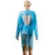 Impervious CPE Gown with Thumb Hook
