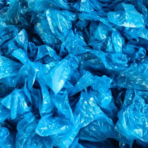 LDPE Shoe Covers