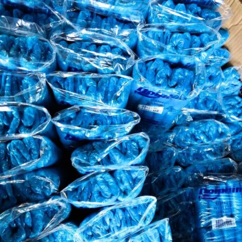 LDPE Shoe Covers