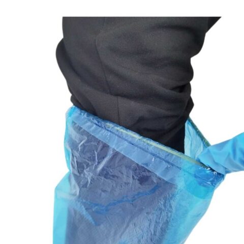 LDPE boot cover