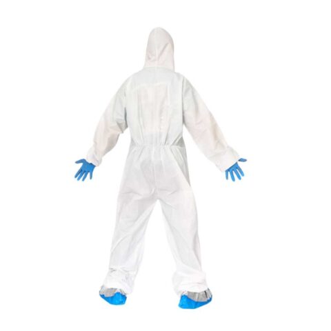 Microporous Coverall