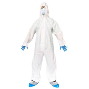 Microporous Coverall
