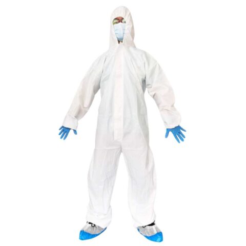Microporous Coverall