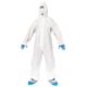 Microporous Coverall