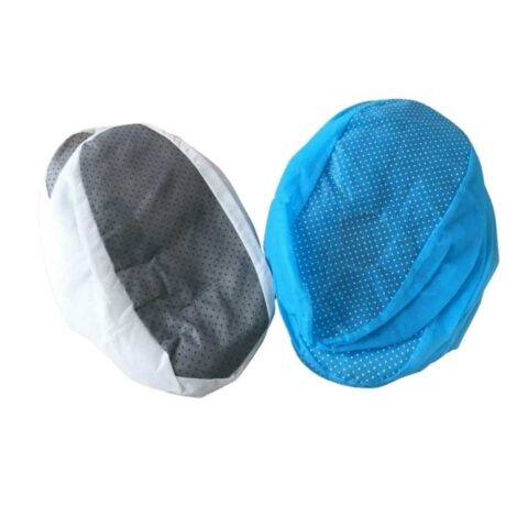 Non Slip Dotted Bottom ExtraSafe Shoe Covers
