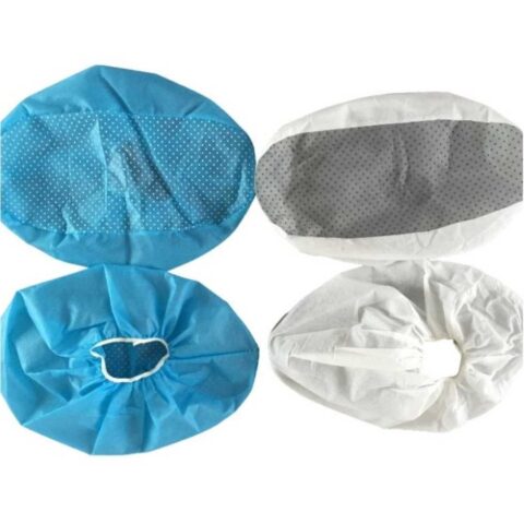 Non Slip Dotted Bottom ExtraSafe Shoe Covers