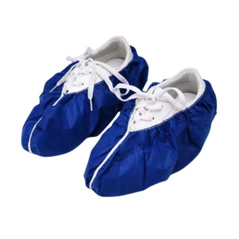Non Woven Anti-Skid Shoe Covers Handmade